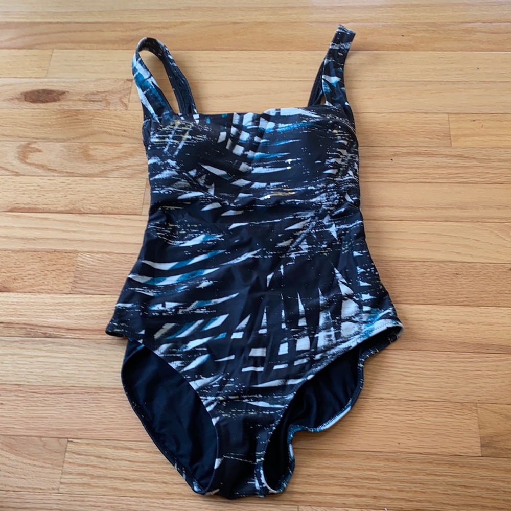 Gottex swimsuit size 8